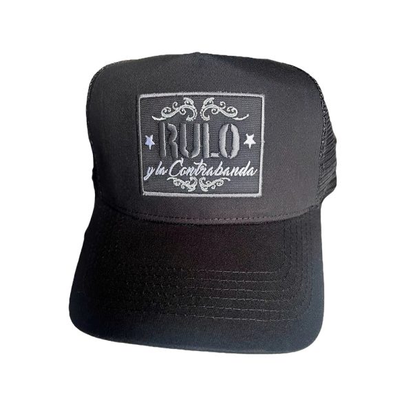 Gorra Rulo y La Contrabanda | Producto Oficial