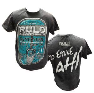 Camiseta "Santander"